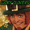 Juego online Spot it Lucky Clovers Juego online Spot it Lucky Clovers